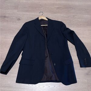 Helmut Lang Navy Men's Blazer
